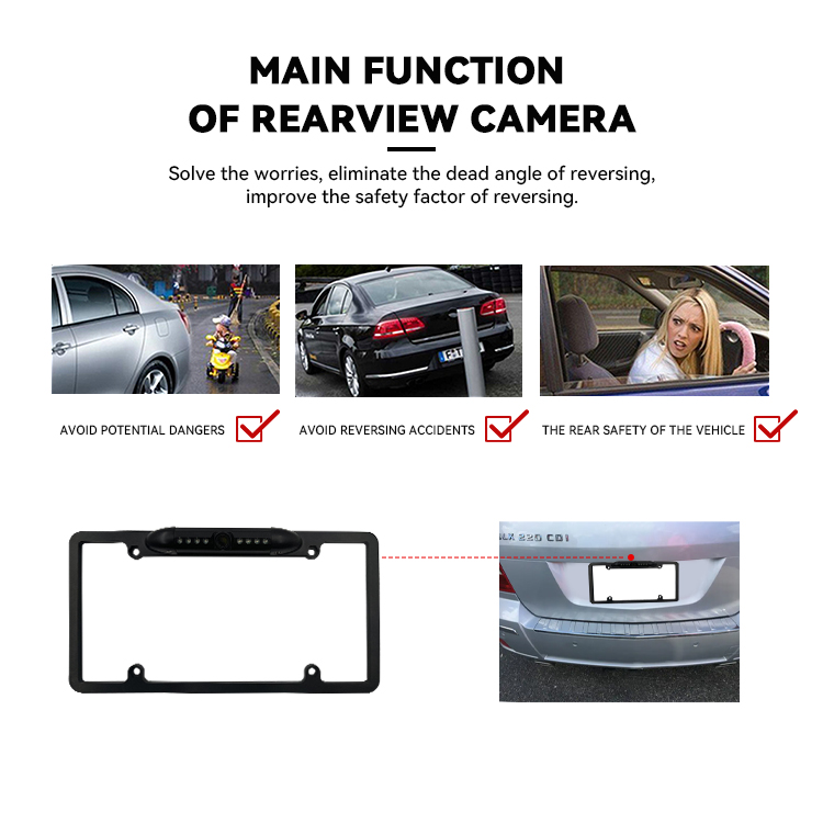 Rear View Camera