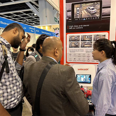 Wemaer HK Electronics Fair