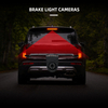 120 Degree LED Brake Light Car Reverse Camera For Mercedes Sprinter 2006-2020 W906 W907 For VW Crafter 2007-2016