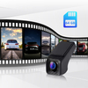 Full HD 1080P Glass Lens Full Video Recorder ADAS Driving Assistance Video Recorder
