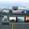ADAS AI 1080P Dash Camera Wifi Car Black Box G-sensor Loop Recording DVR