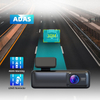 ADAS WiFi Dash Cam For Cars Black Box 1080P Video Recorder