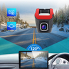 24H Parking Monitor Driving Recorder HD Night Vision WIFI DVR Dash Camera