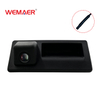 BLACK AHD reverse camera for Audi A4