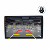 Navigation Bird View 360 Car Camera System
