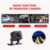 Rear View Camera (without Track)