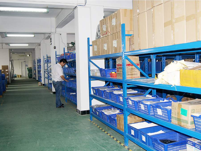 factory