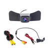 CVBS Waterproof 170 Wide Angle Front Car Camera