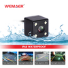 CVBS Universal Waterproof Shockproof Led Rearview Camera