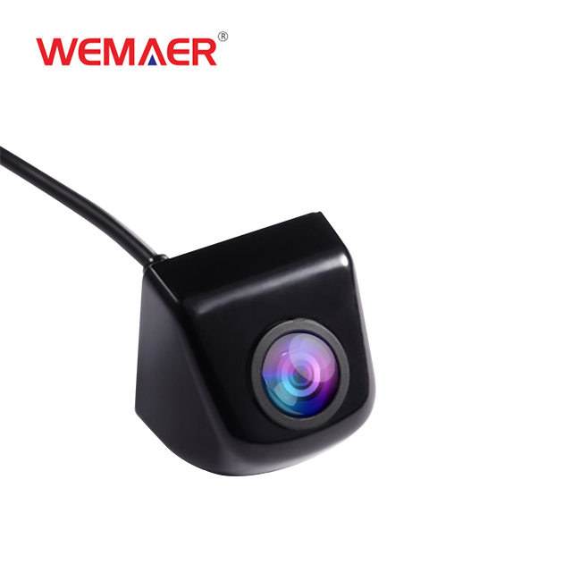 Ahd Waterproof Black Back Car Camera