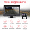 1 Way Blind Spot System Bus Monitor