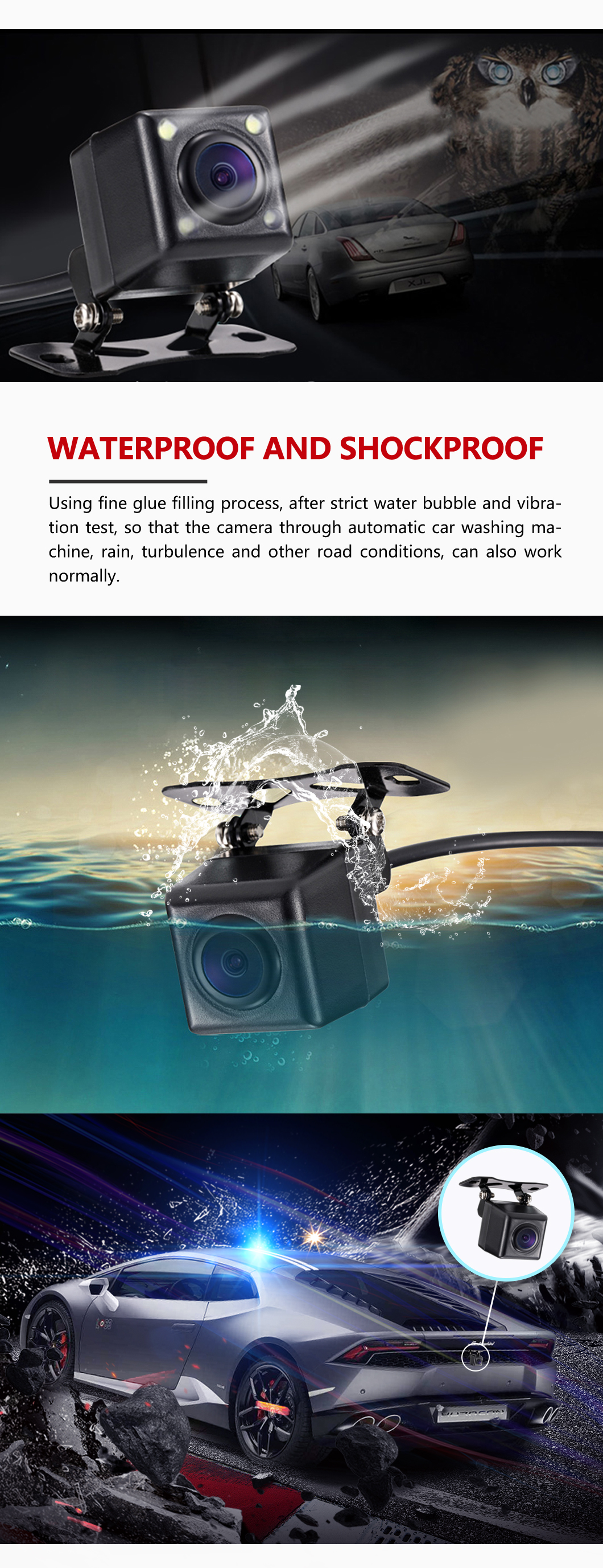 Car Reverse Camera