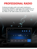 360 Car Camera with Car DVD Player Head-unit