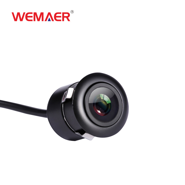 IR AHD Camera 18.5 Metal Wide Angel Waterproof Night Vision Rearview Car Reverse Camera