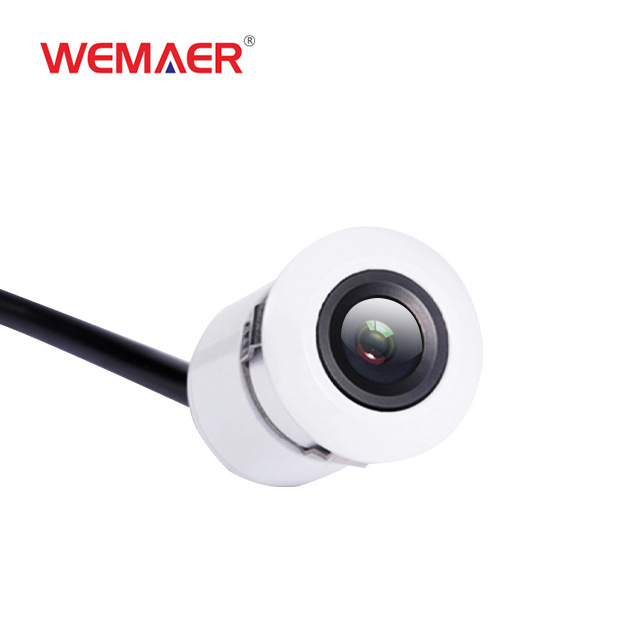 Cvbs Metal Night Vision Car Reverse Camera