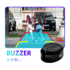 AI Intelligent Reverse Car Camera Active Detection System