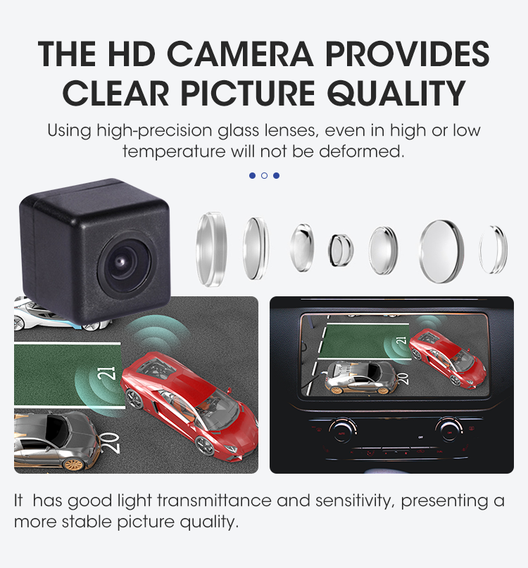 Car Reverse Camera