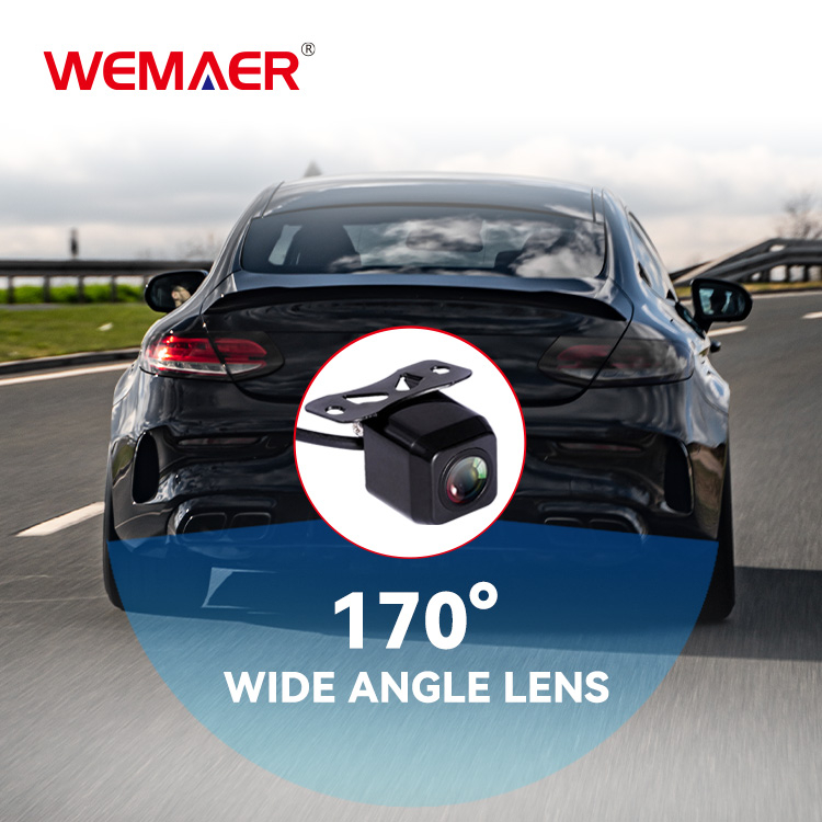 AHD Universal Waterproof Safe Parking Reverse Camera