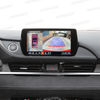 Sistema de cámara de automóvil de 360 grados decodificador incorporado para Mazda 6 y Mazda CX-5
