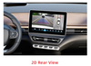 Sistema de cámara de automóvil de 360 grados con decodificador incorporado para Vinfast VF6 | Seguridad y claridad de grado OEM