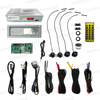 360-Degree Car Camera System with Built-In Decoder for Mitsubishi Xforce