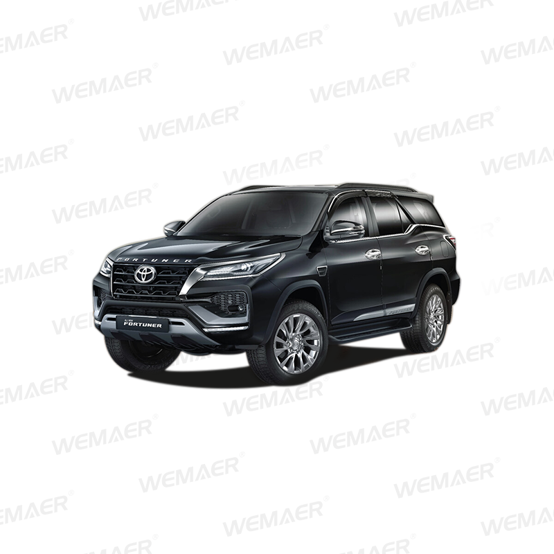 Producto profesional para clientes B2B: sistema de cámara de automóvil de 360 grados con decodificador incorporado para Toyota Fortuner