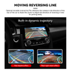 Safe Parking Vehicle Backup Camera For Ford