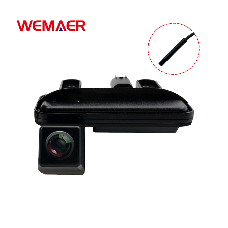 Moving Reverse Camera For Mercedes Benz Class E