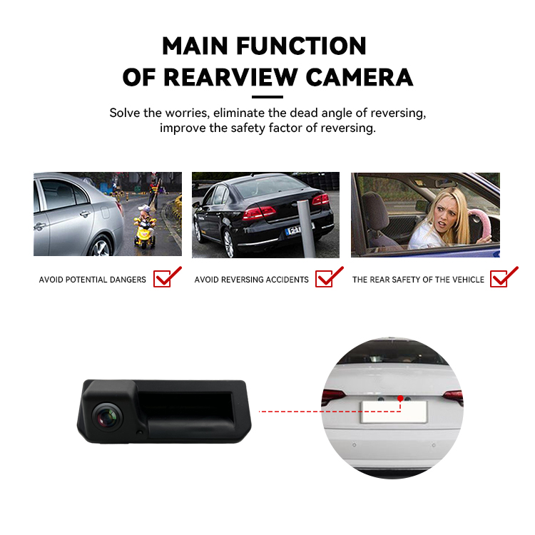 Car Reverse Camera