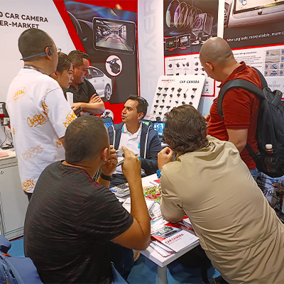 Wemaer HK Electronics Fair