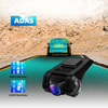ADAS 1080P Car Black Box Wholesale USB Android Dash Cam Glass Lens DVR Camera