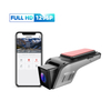 1296P ACC Dash Cam Camera Wifi Car Video Recorder Loop Recording Black Box DVR With 256G