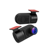 ADAS ड्राइव सहायता कार ब्लैक बॉक्स USB DVR 720P डैश कैम कैमरा