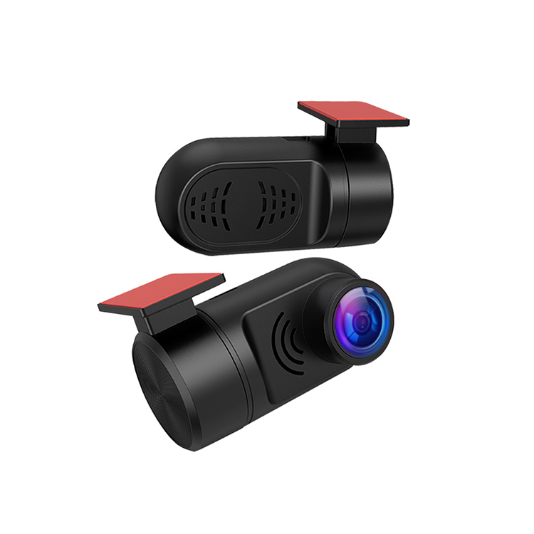 ADAS ड्राइव सहायता कार ब्लैक बॉक्स USB DVR 720P डैश कैम कैमरा