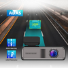 Car DVR WiFi APP Control Camera for Vehicle ADAS Dash Cam for Cars