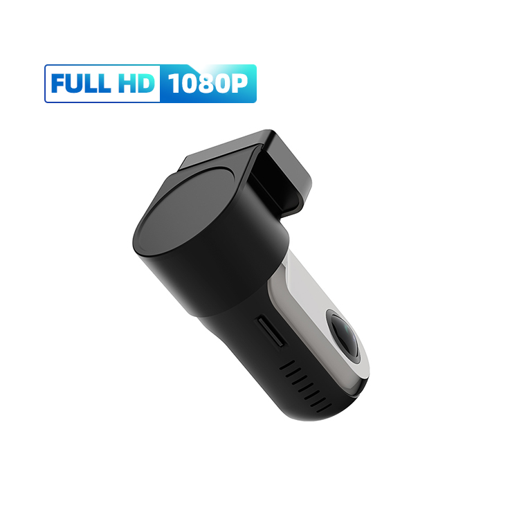 1080P Dash Cam 24 Hours Parking Monitor Wifi APP Control Car Driving Video Recorder With 128G Memory