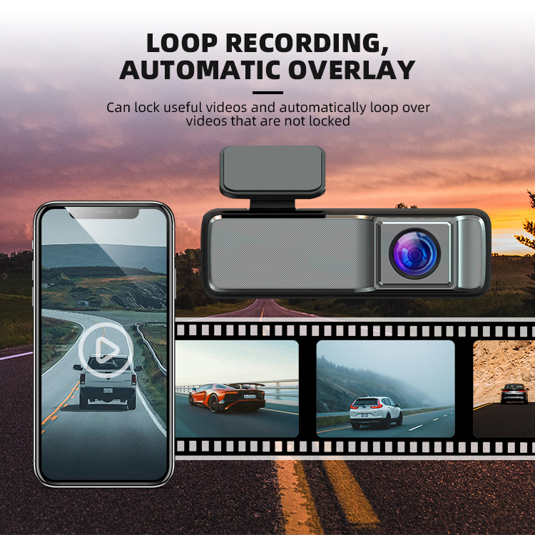 V8-C Dual Lens 1080P DVR (4)