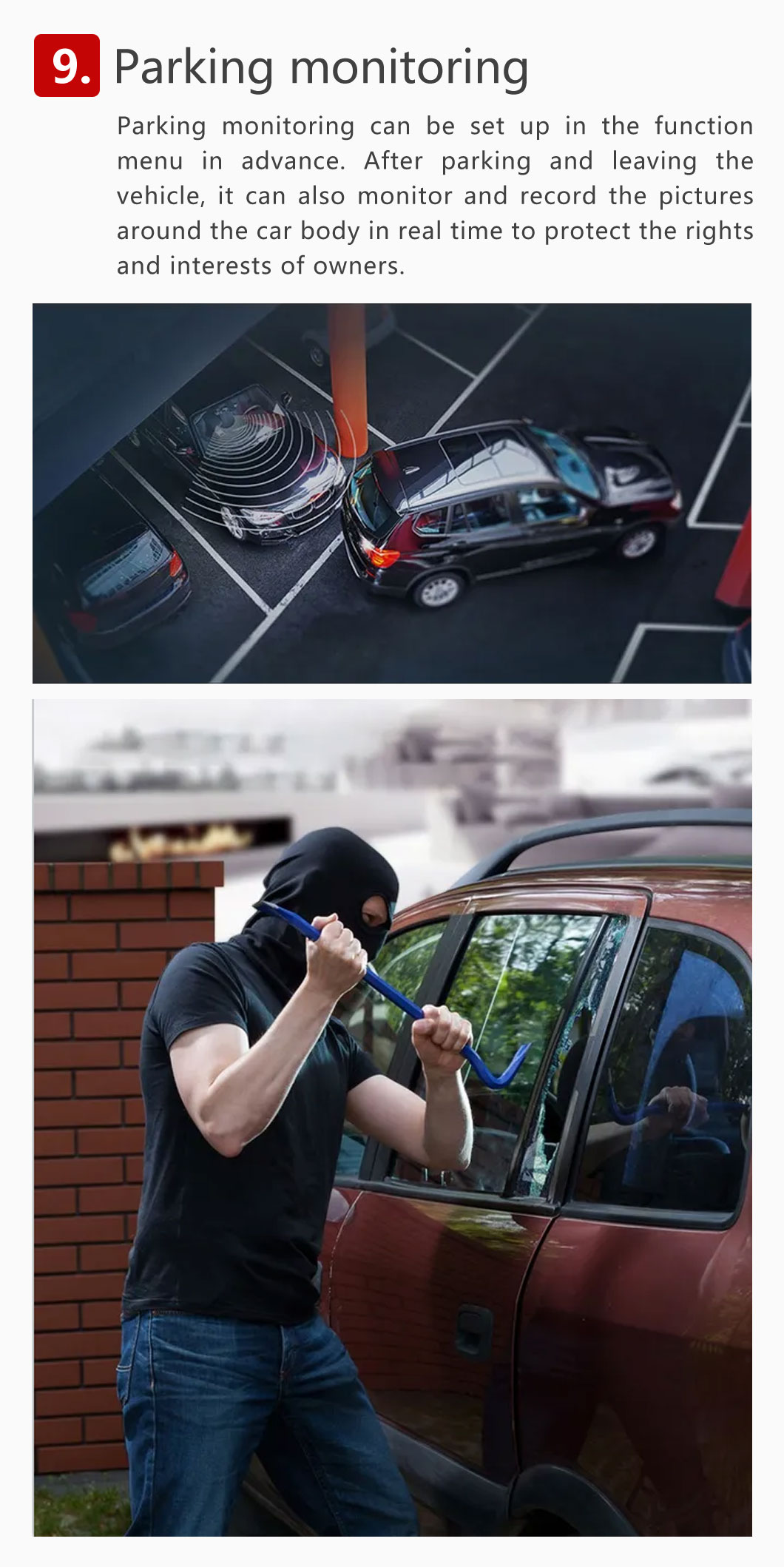 2D 360 CAR CAMERA