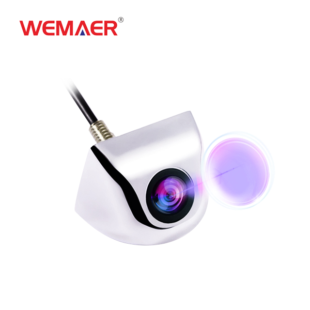 Ahd White Hd Car Reverse Camera