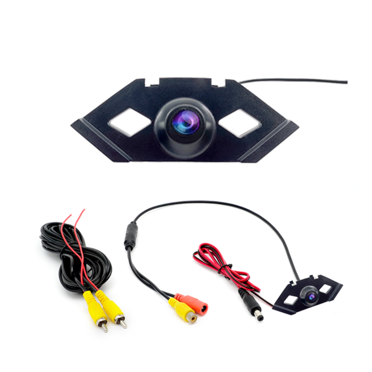 AHD Waterproof HD Mini Vehicle Front Camera