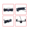 AHD Waterproof HD Vehicle Front View Camera