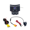 Parking Wide Shockproof Monitor Vehicle Front Camera