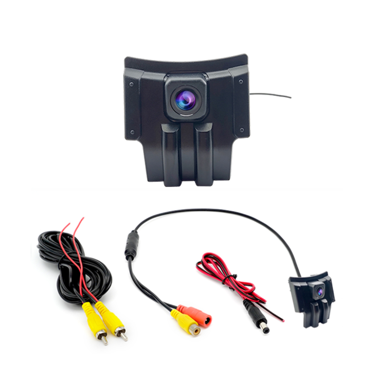 Parking Wide Shockproof Monitor Vehicle Front Camera
