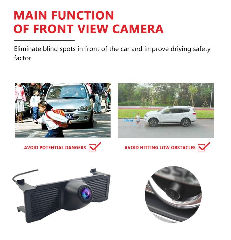 Car Front Camera
