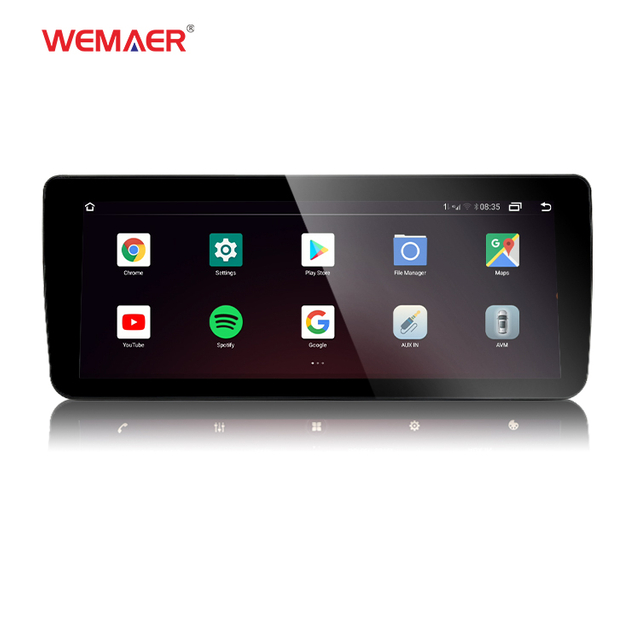 12.3 Inch Navigation 360 Car Camera