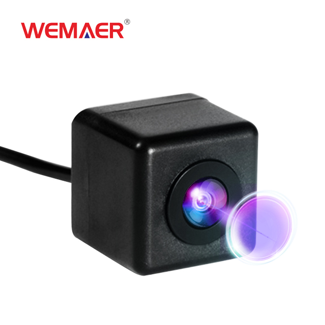 MOVING LINE Reverse Camera Square Head Body External