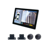 2D Hisilicon Split Universal 360 Car Camera