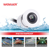 Cvbs Metal Night Vision Car Reverse Camera