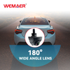 180 Degree Car Reverse Camera--Lens Can Be Adjustable 360 Degree