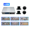 1000S LVDS 360 Degree Bird View Car Panorama Images Camera System 